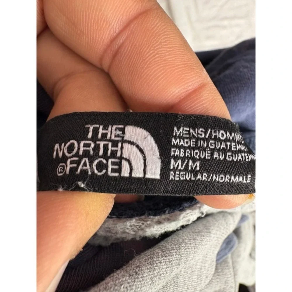 The North Face the‎ north face gray hoodie, size medium
